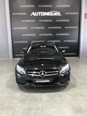 Mercedes Benz Estate C220